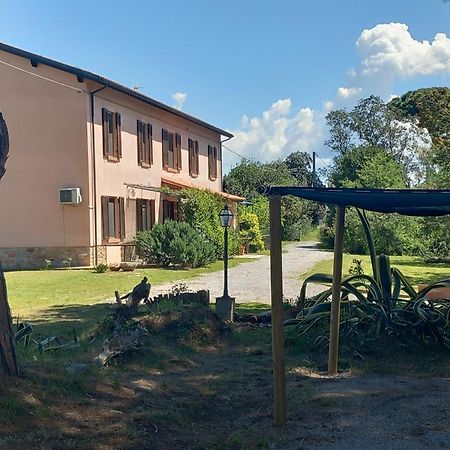 Podere S.Giulia - Casale S.Giulia Riotorto Exterior photo