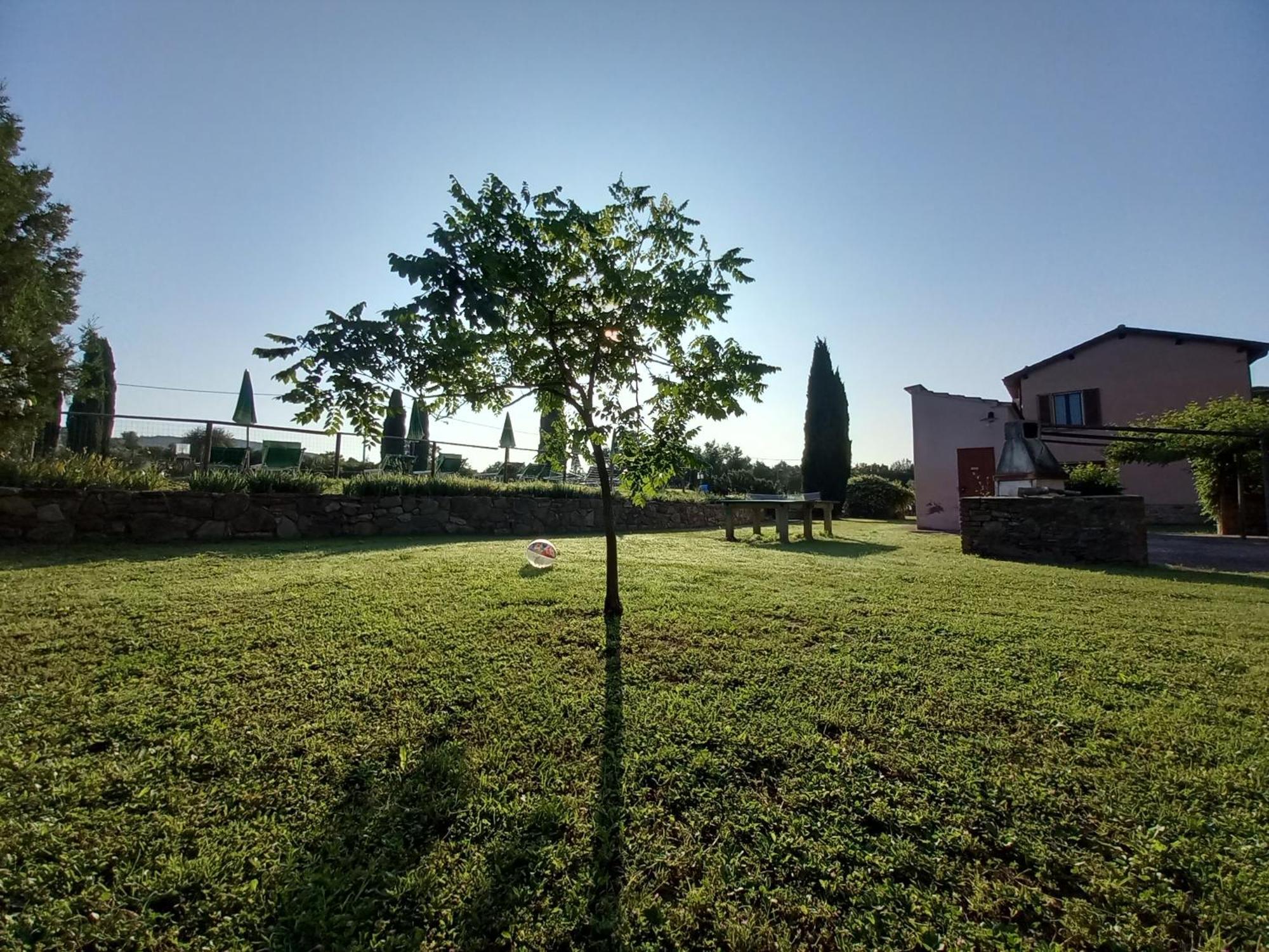 Podere S.Giulia - Casale S.Giulia Riotorto Exterior photo