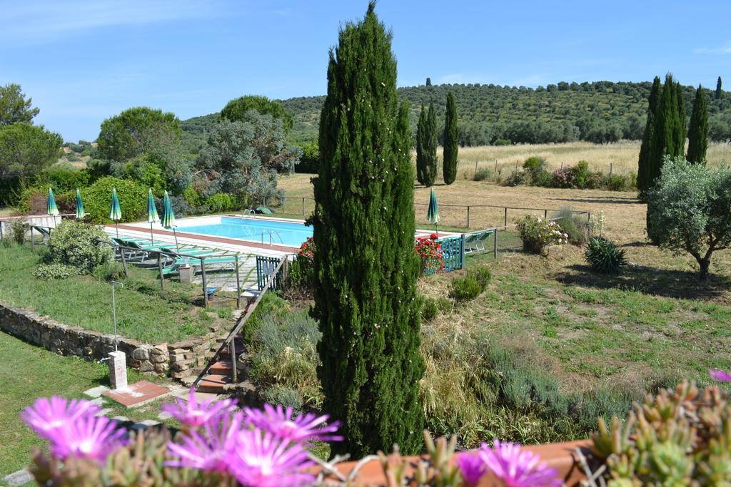 Podere S.Giulia - Casale S.Giulia Riotorto Exterior photo
